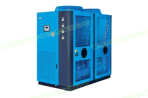 風冷式低溫冷水機組